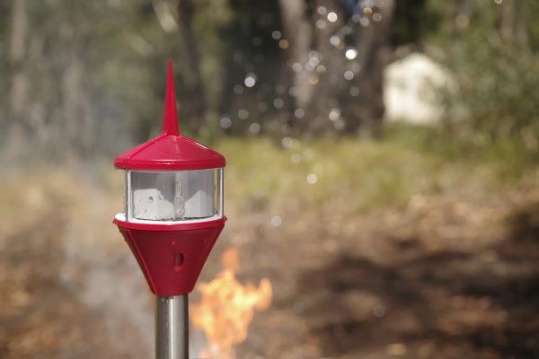 Who is going to start the pump?