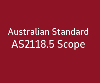 AS2118.5-2008 Scope